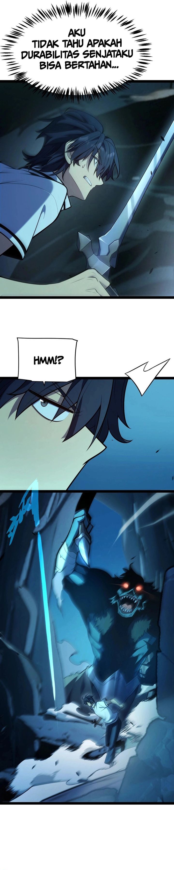 Starting with a Mythic Talent, I Cut Down Gods! chapter 7