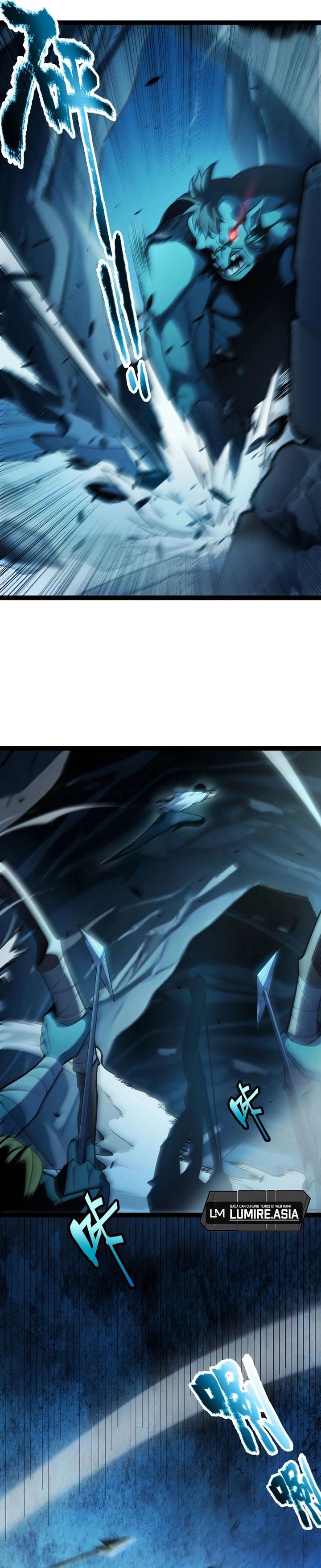 Starting with a Mythic Talent, I Cut Down Gods! chapter 7