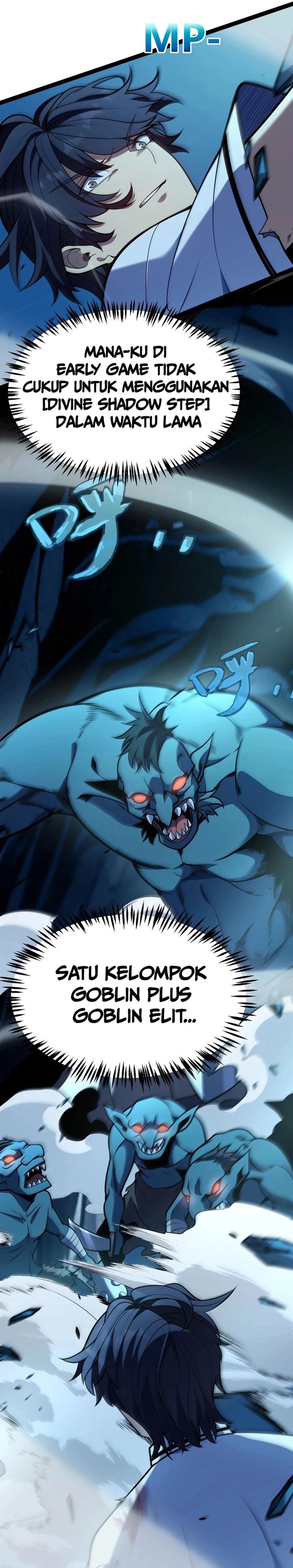 Starting with a Mythic Talent, I Cut Down Gods! chapter 7