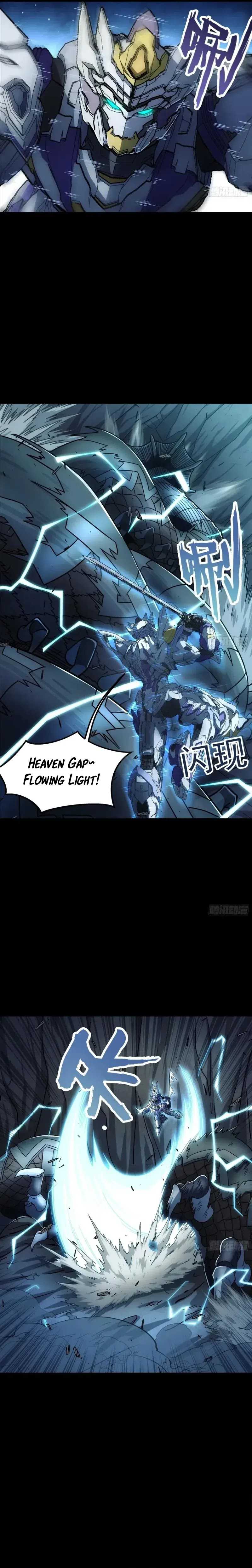 Steel Covenant chapter 23