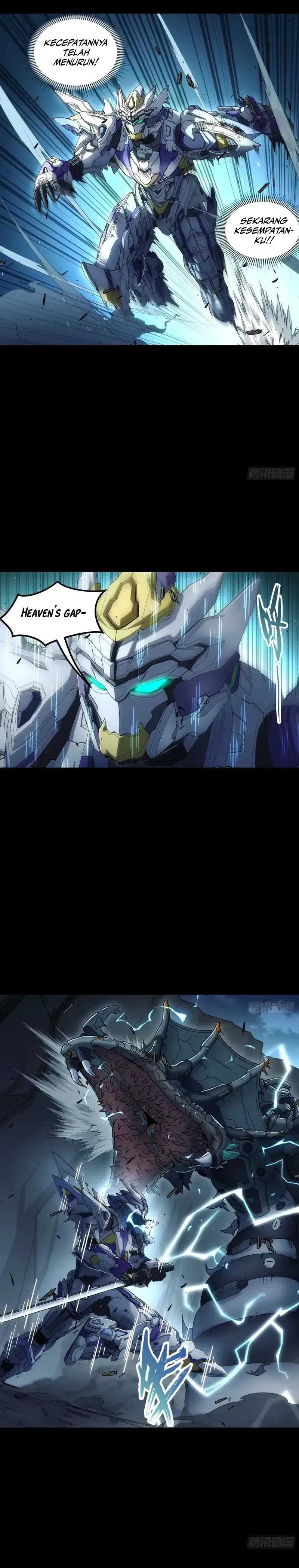 Steel Covenant chapter 23