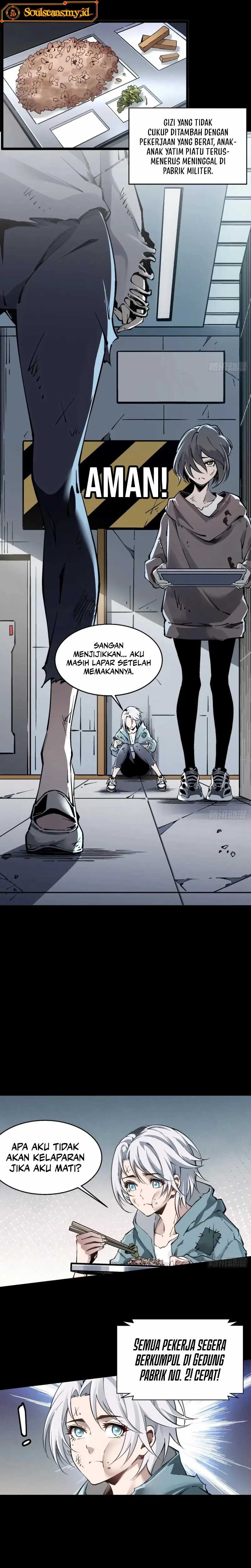 Steel Covenant chapter 27