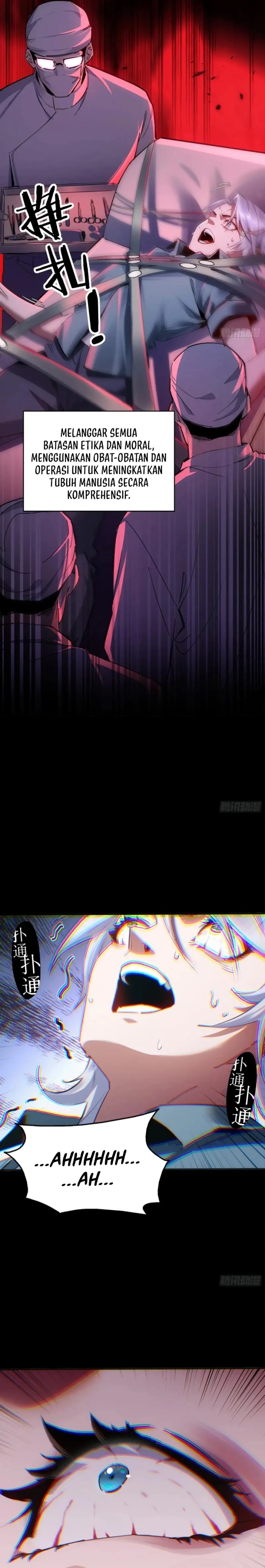 Steel Covenant Chapter 28 Bahasa Indonesia