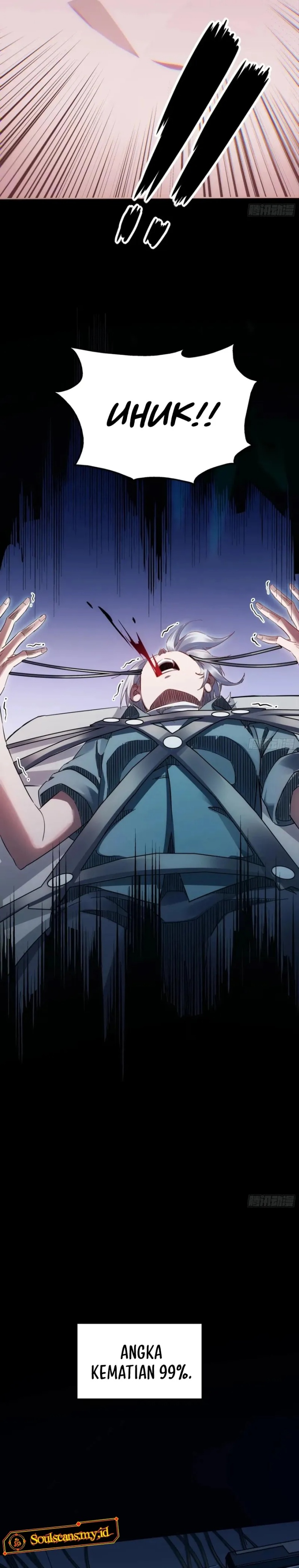 Steel Covenant Chapter 28 Bahasa Indonesia