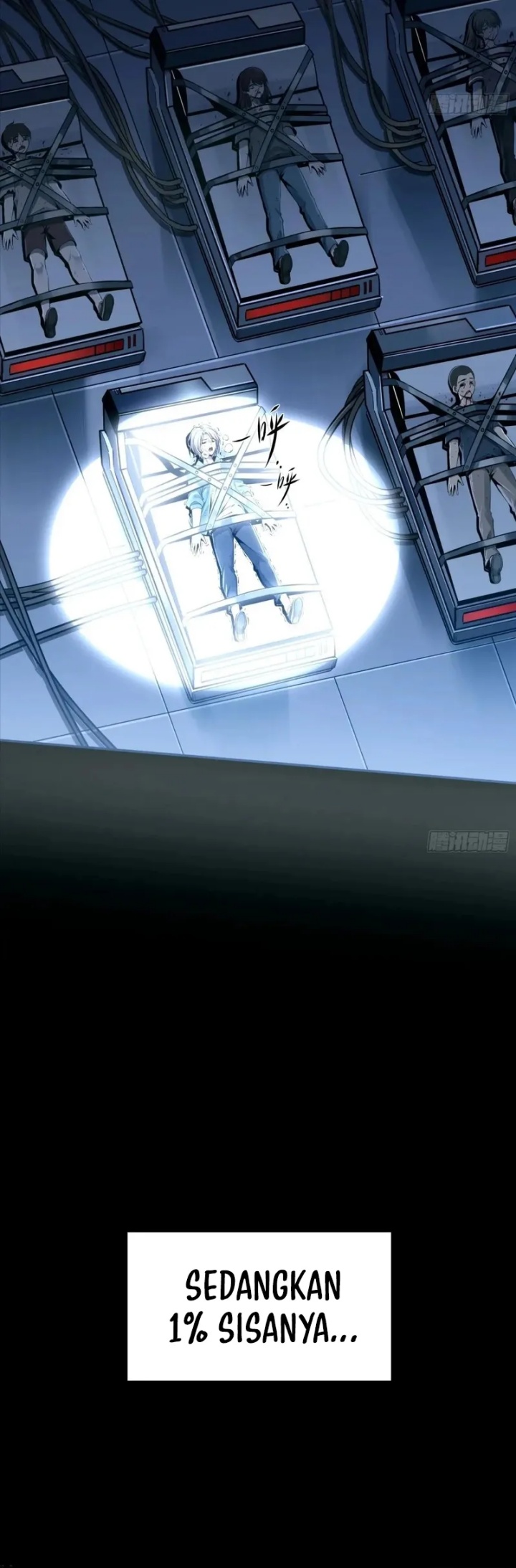 Steel Covenant Chapter 28 Bahasa Indonesia