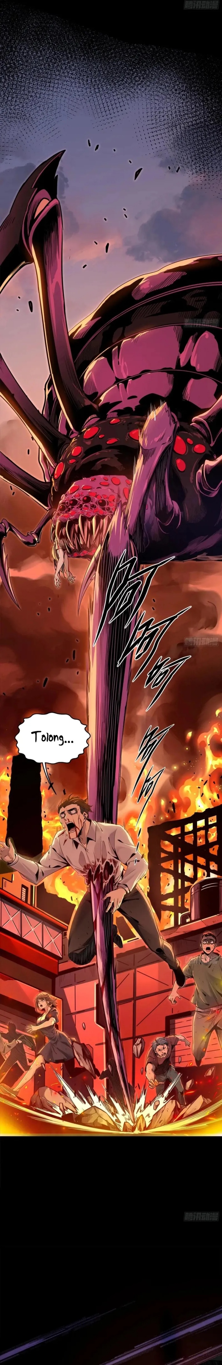 Steel Covenant Chapter 28 Bahasa Indonesia