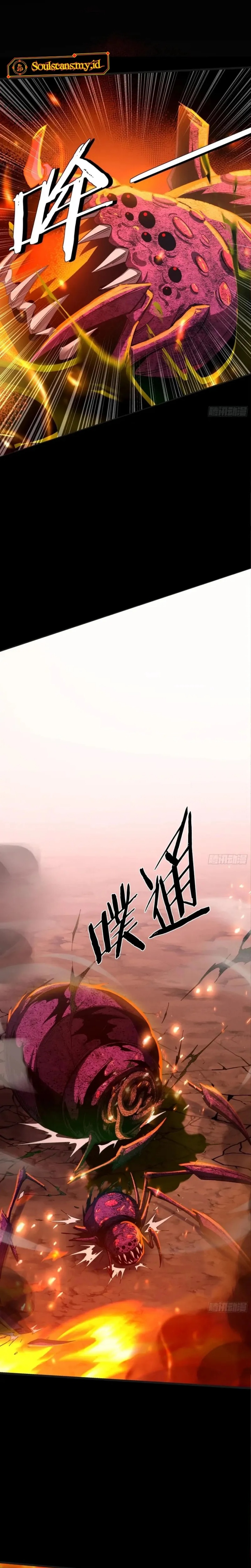 Steel Covenant Chapter 28 Bahasa Indonesia