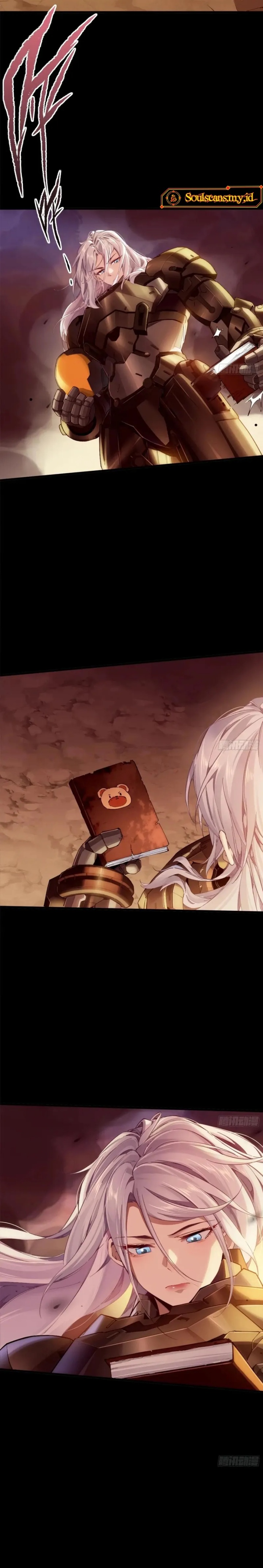 Steel Covenant Chapter 28 Bahasa Indonesia