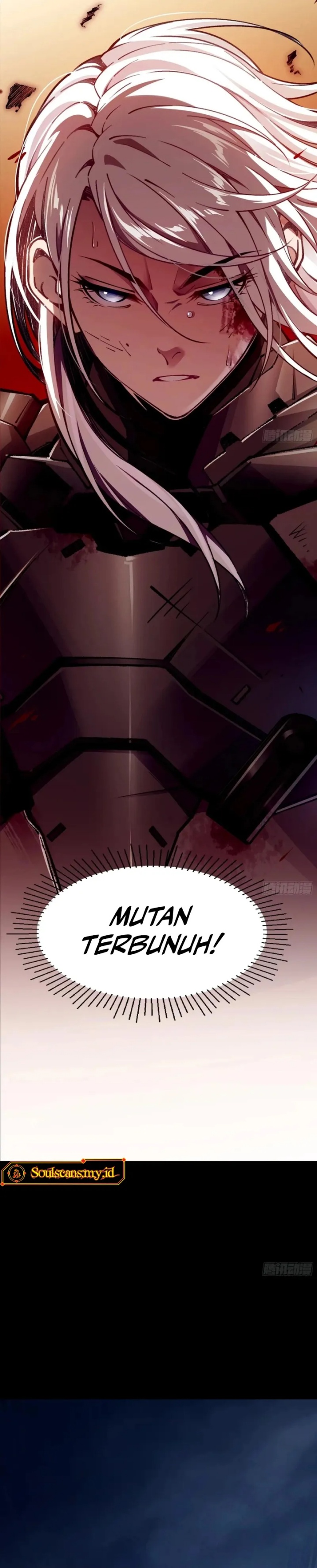 Steel Covenant Chapter 28 Bahasa Indonesia