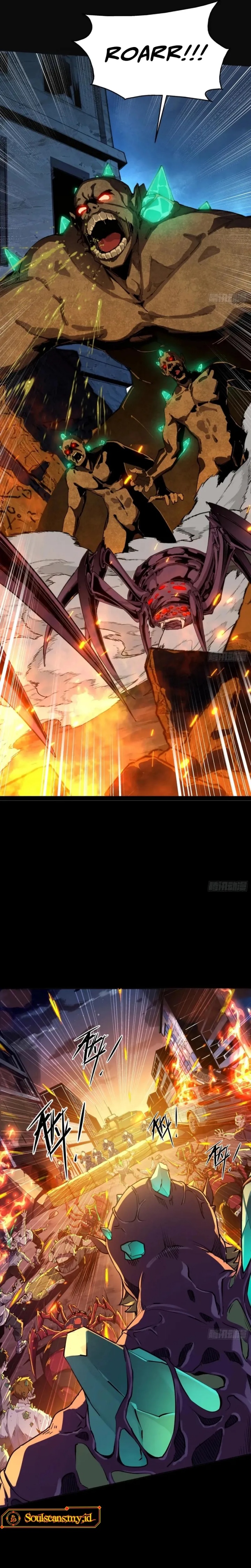 Steel Covenant Chapter 28 Bahasa Indonesia