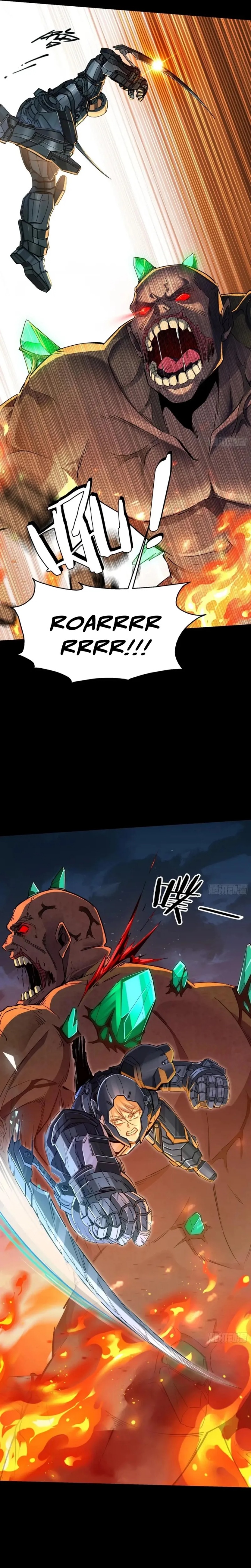 Steel Covenant Chapter 28 Bahasa Indonesia