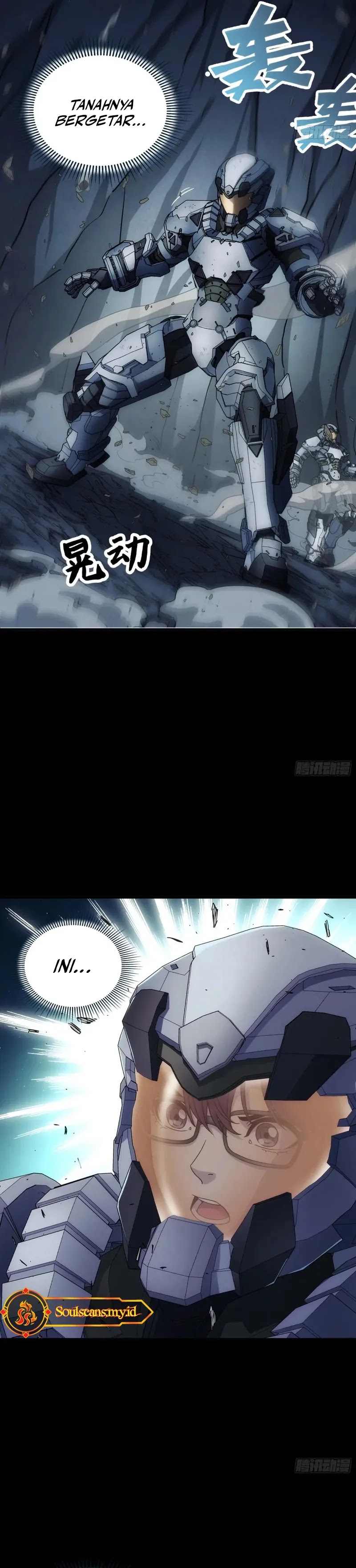 Steel Covenant Chapter 31 Bahasa Indonesia