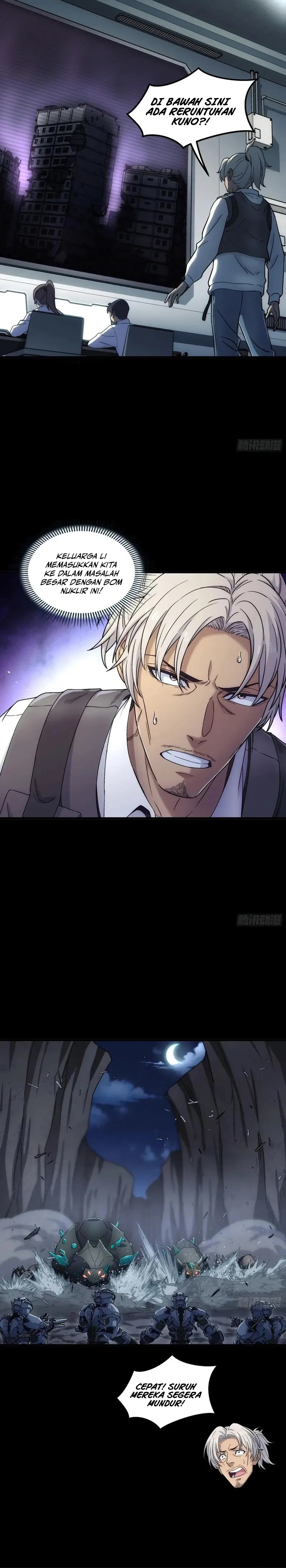 Steel Covenant Chapter 31 Bahasa Indonesia