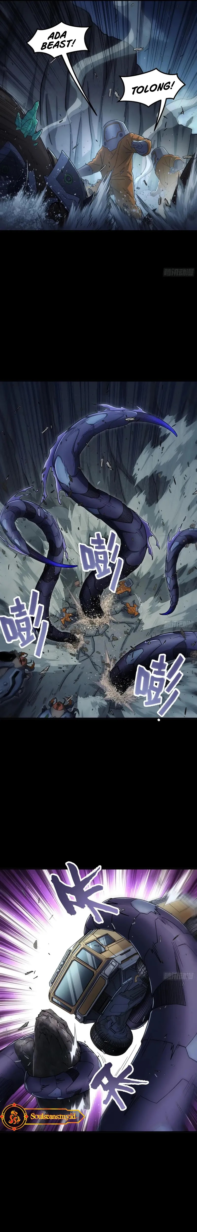 Steel Covenant Chapter 31 Bahasa Indonesia