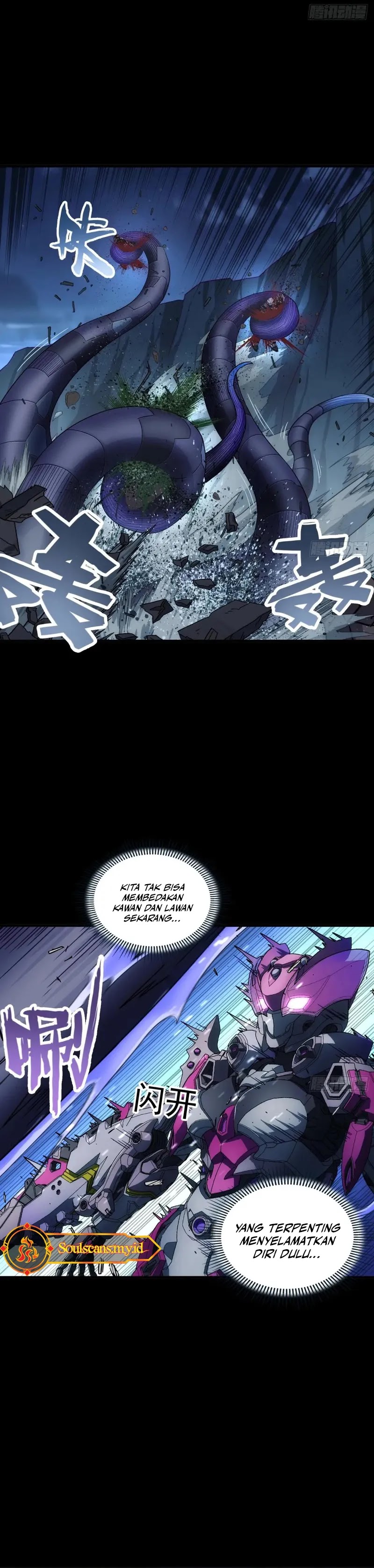 Steel Covenant Chapter 31 Bahasa Indonesia