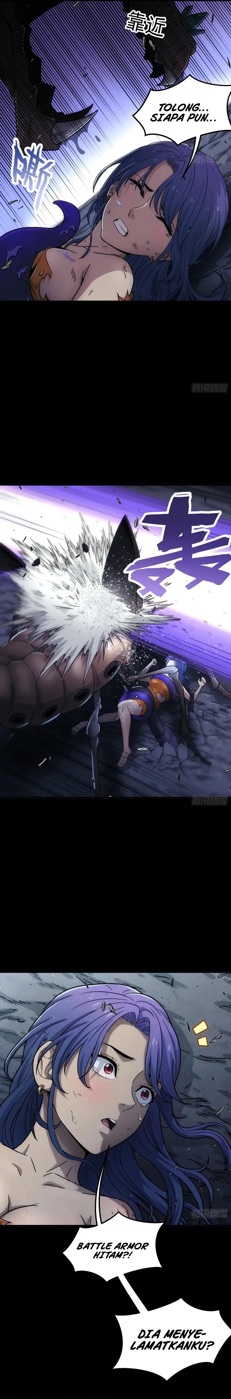 Steel Covenant Chapter 31 Bahasa Indonesia