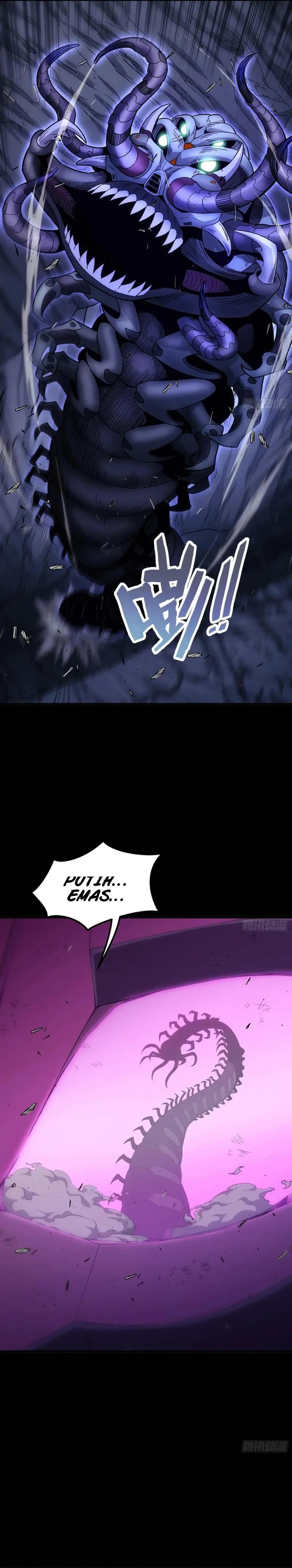 Steel Covenant Chapter 31 Bahasa Indonesia