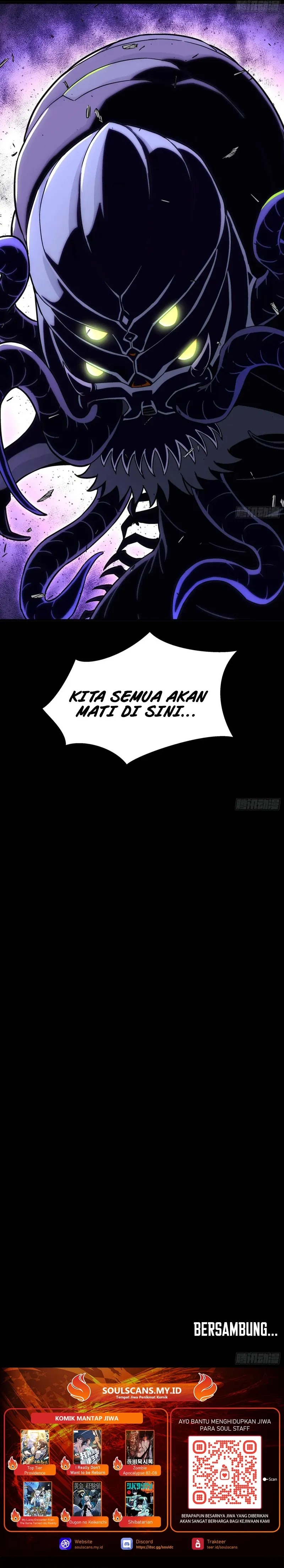 Steel Covenant Chapter 31 Bahasa Indonesia