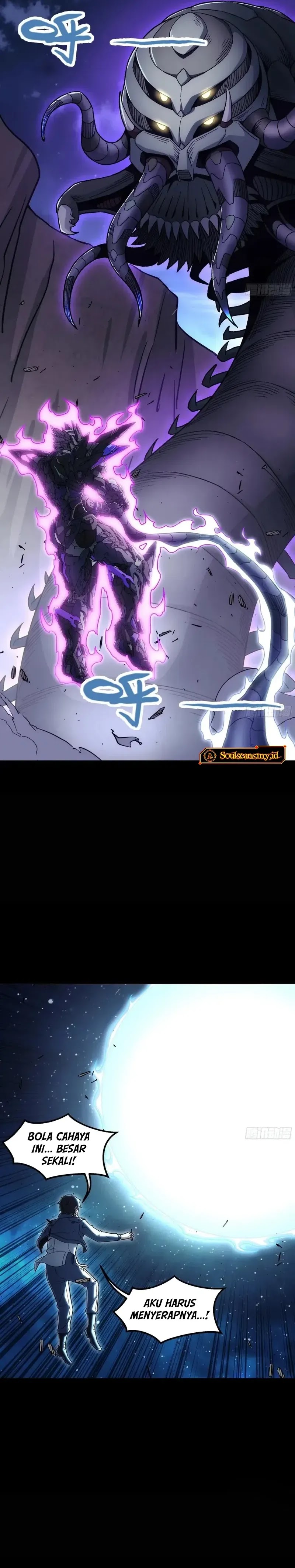 Steel Covenant chapter 32