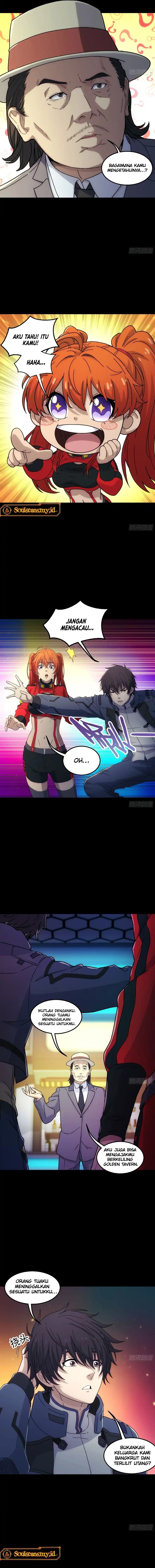 Steel Covenant chapter 42