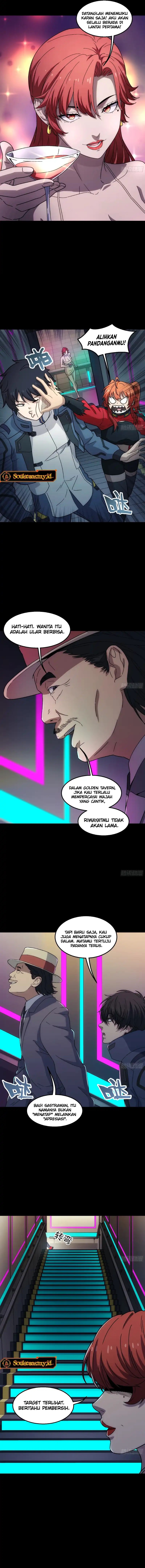 Steel Covenant chapter 42