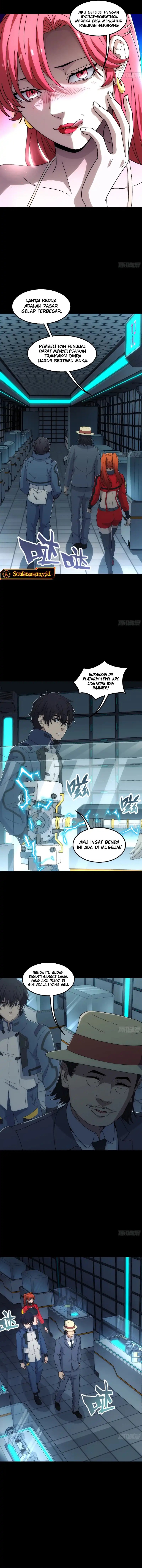 Steel Covenant chapter 42