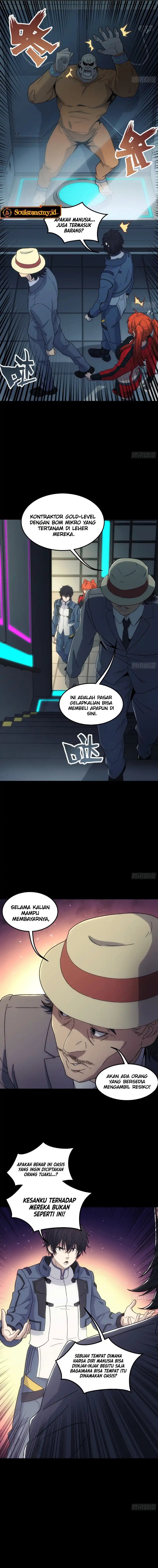 Steel Covenant chapter 42