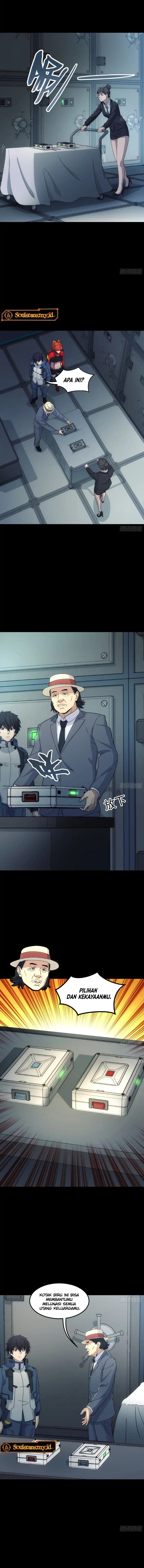 Steel Covenant chapter 42