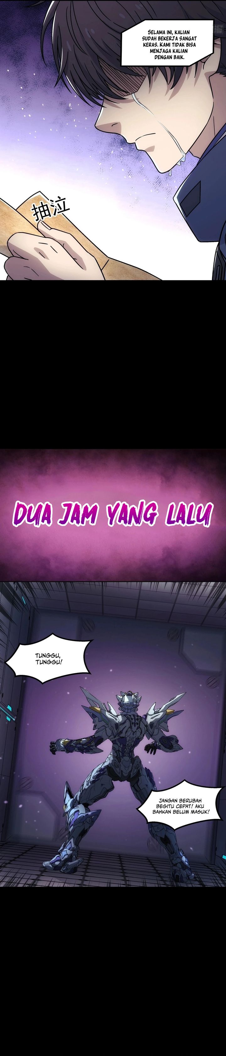 Steel Covenant chapter 44