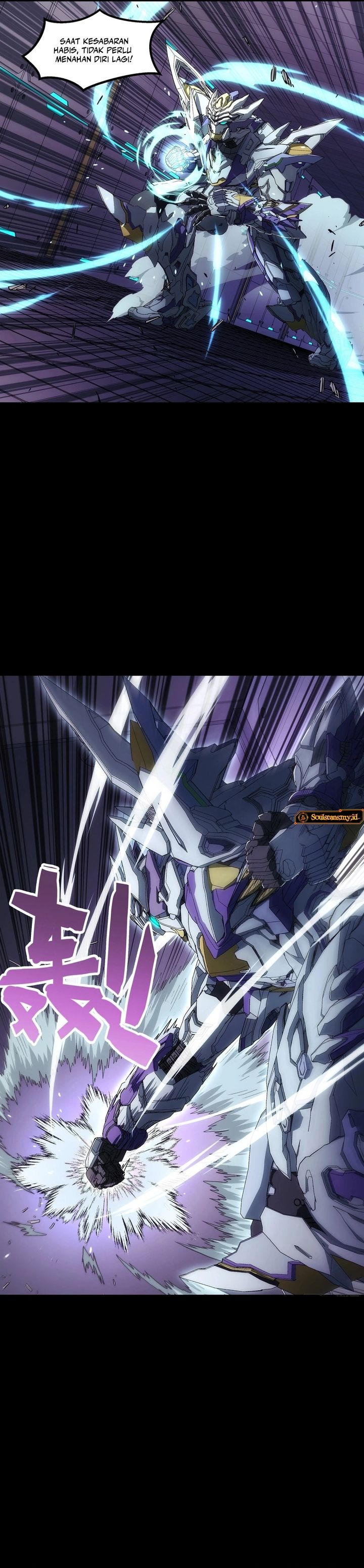 Steel Covenant chapter 44