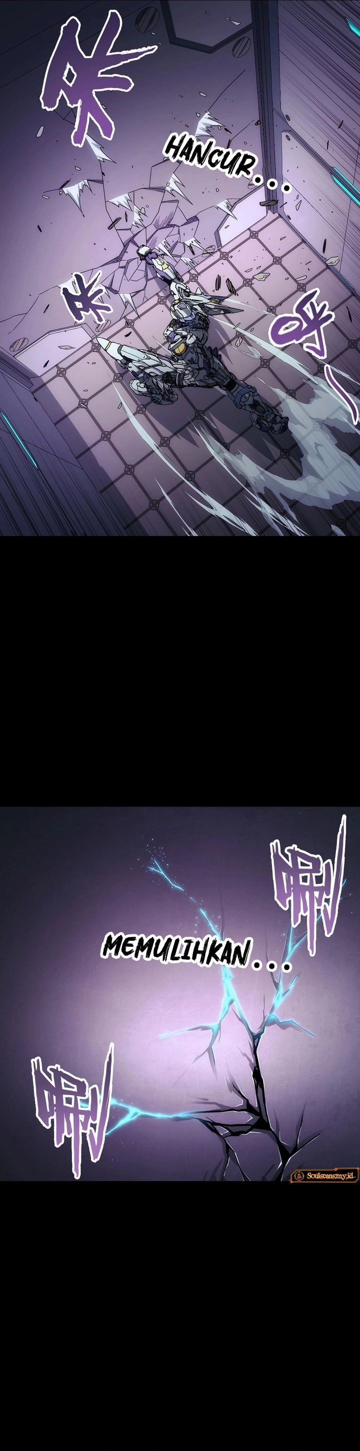 Steel Covenant chapter 44