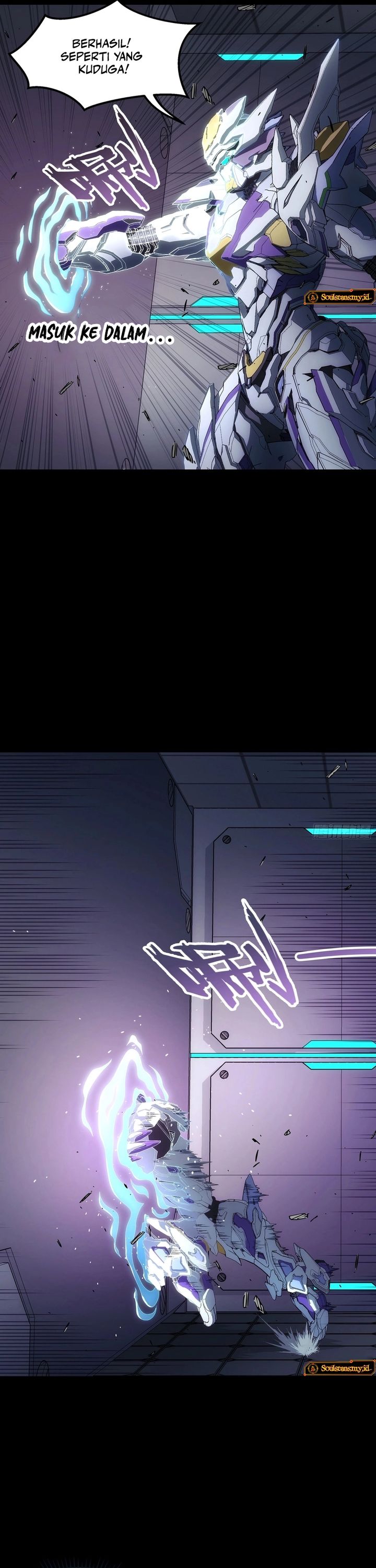 Steel Covenant chapter 44