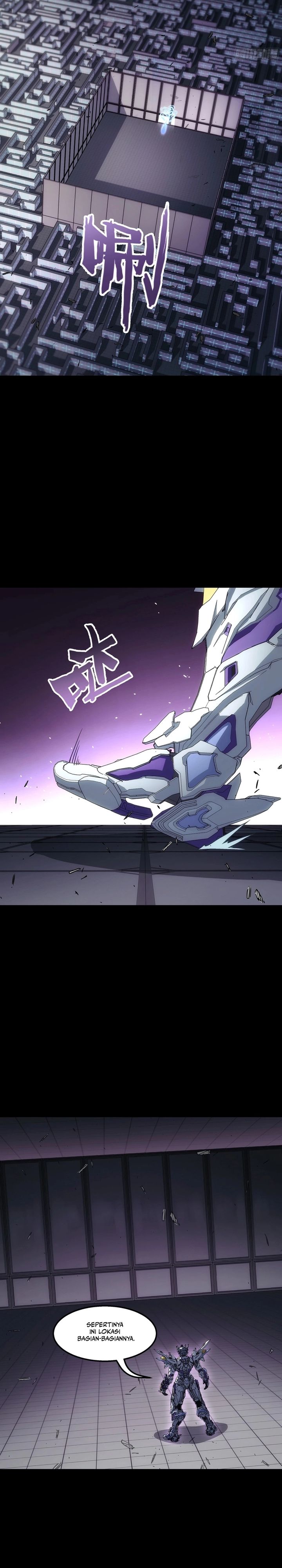 Steel Covenant chapter 44