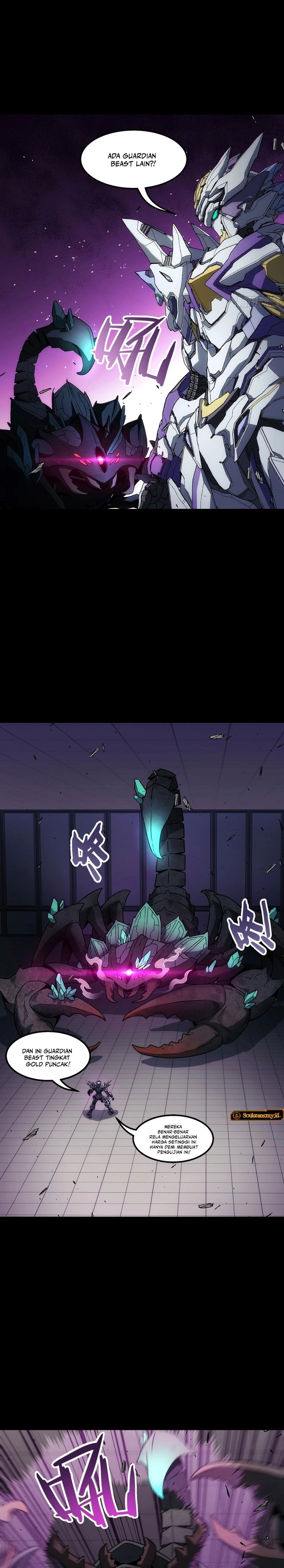 Steel Covenant chapter 44