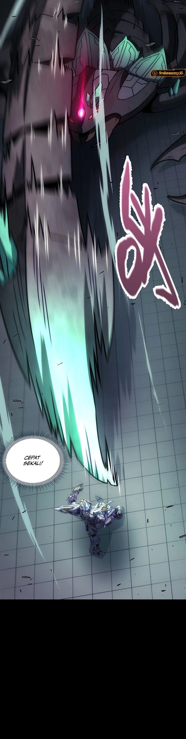 Steel Covenant chapter 44