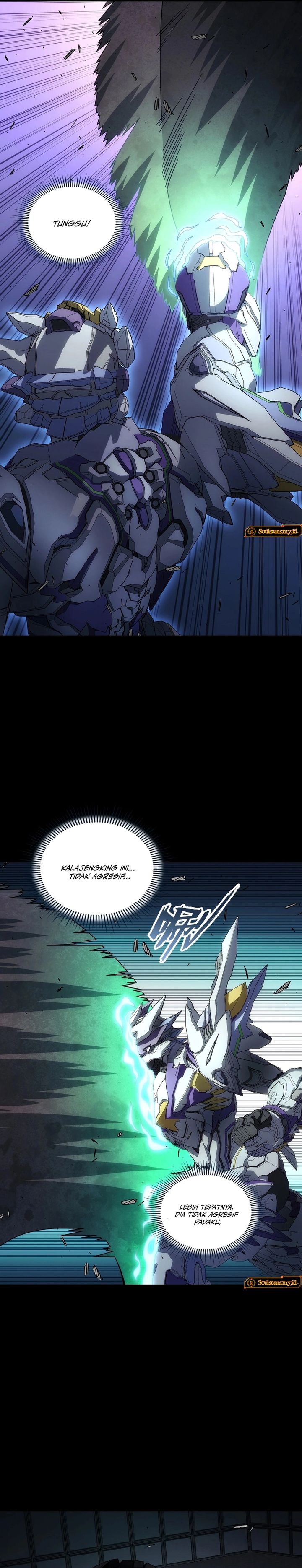 Steel Covenant chapter 44