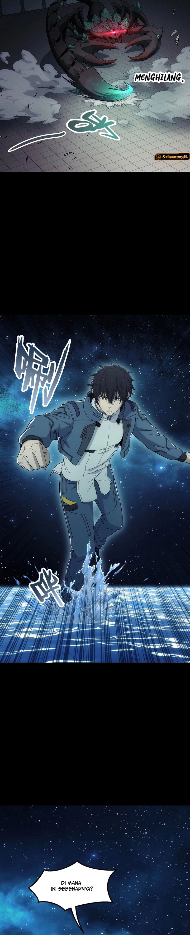 Steel Covenant chapter 44