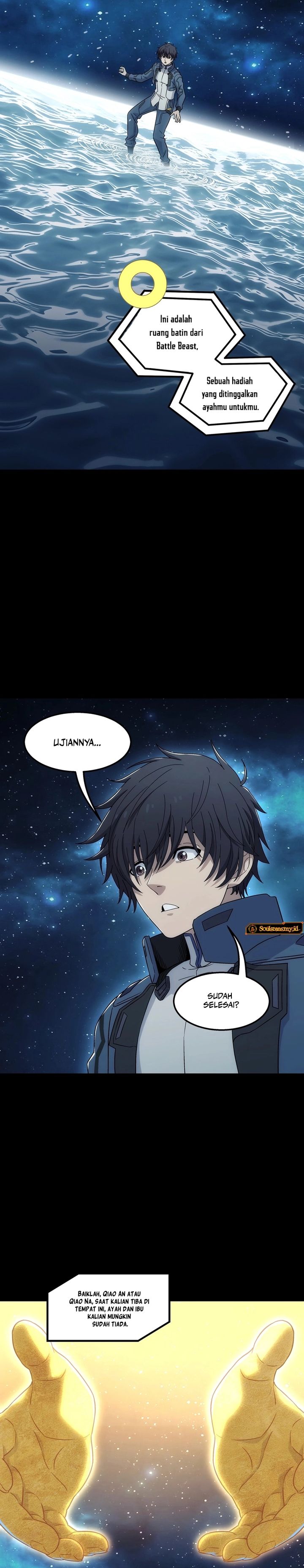 Steel Covenant chapter 44