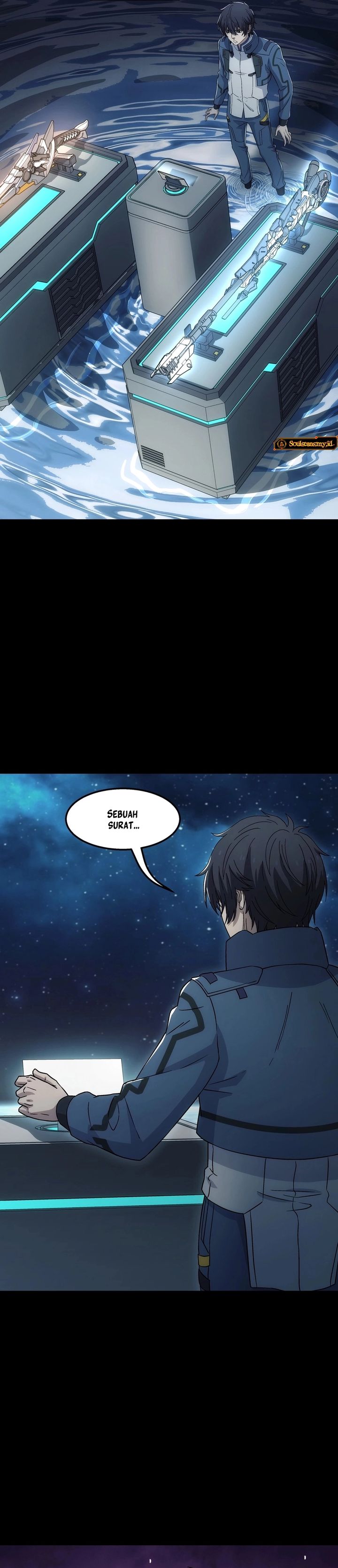 Steel Covenant chapter 44