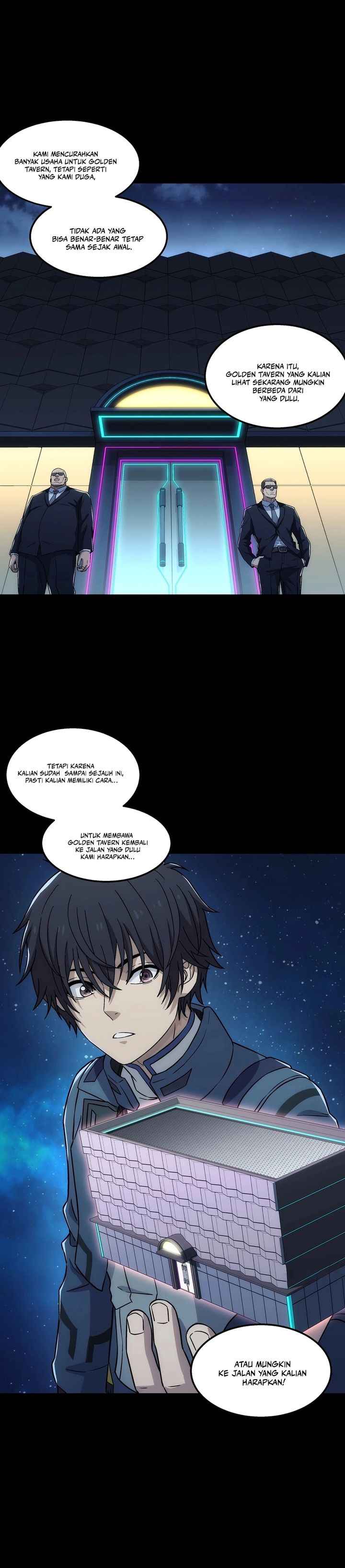 Steel Covenant chapter 44