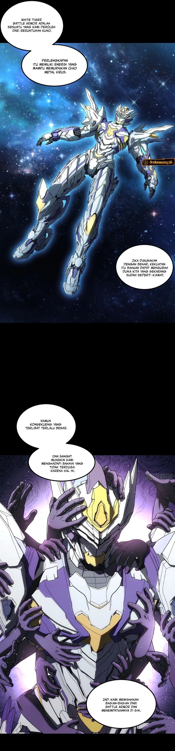 Steel Covenant chapter 44