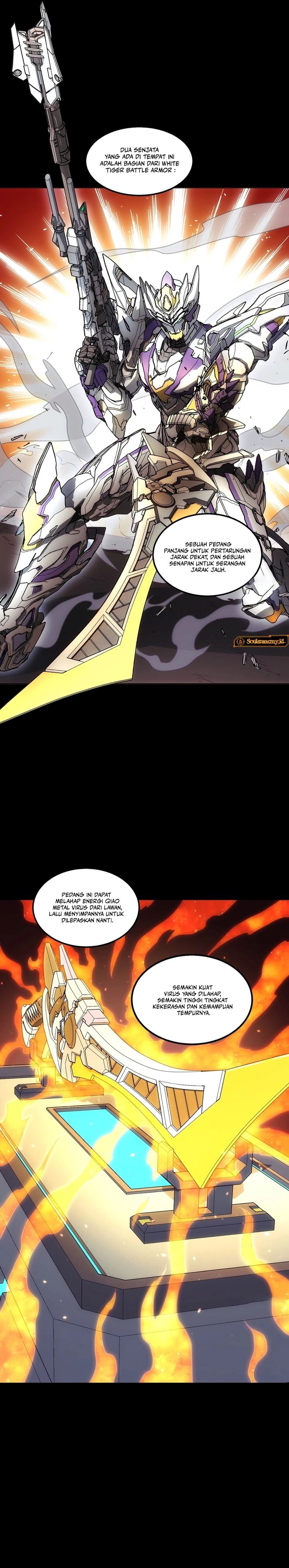 Steel Covenant chapter 44