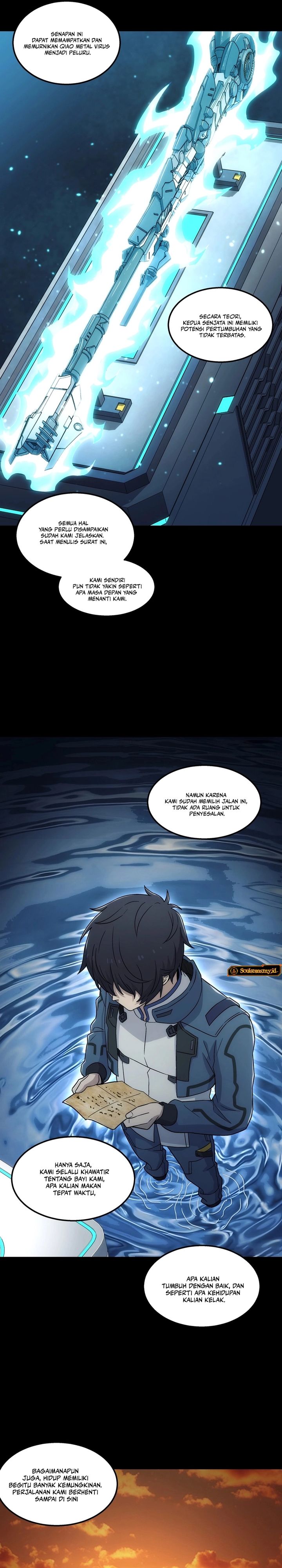 Steel Covenant chapter 44