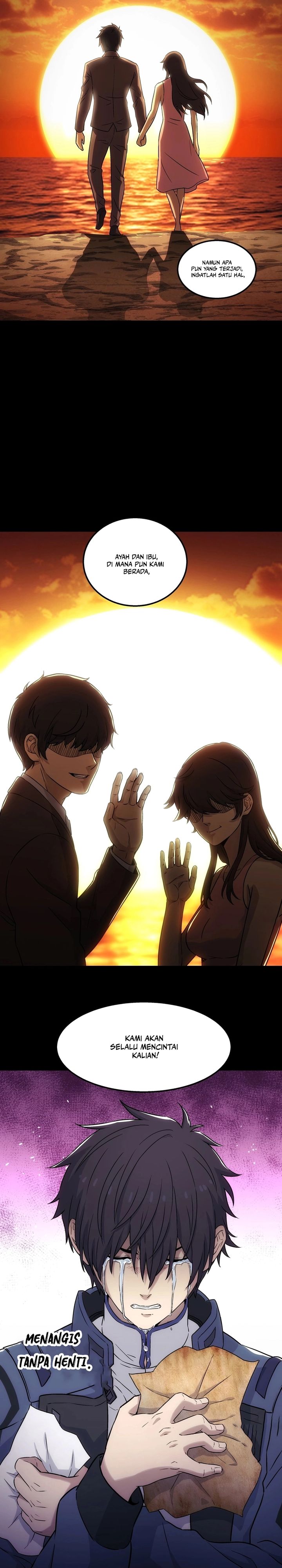 Steel Covenant chapter 44