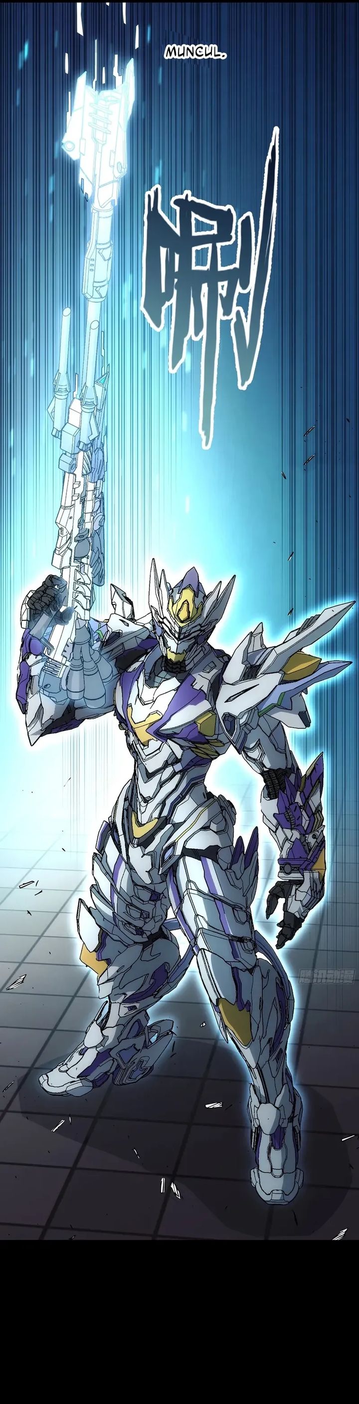 Steel Covenant Chapter 46 Bahasa Indonesia