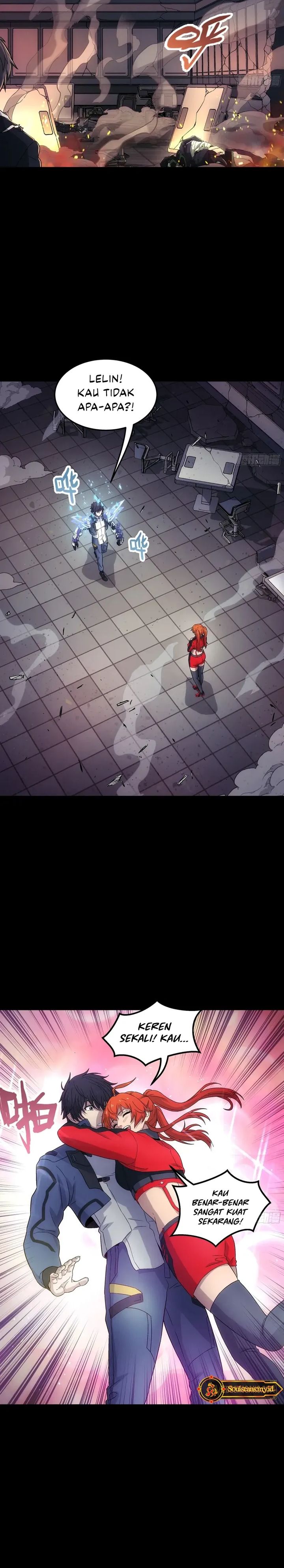 Steel Covenant Chapter 46 Bahasa Indonesia