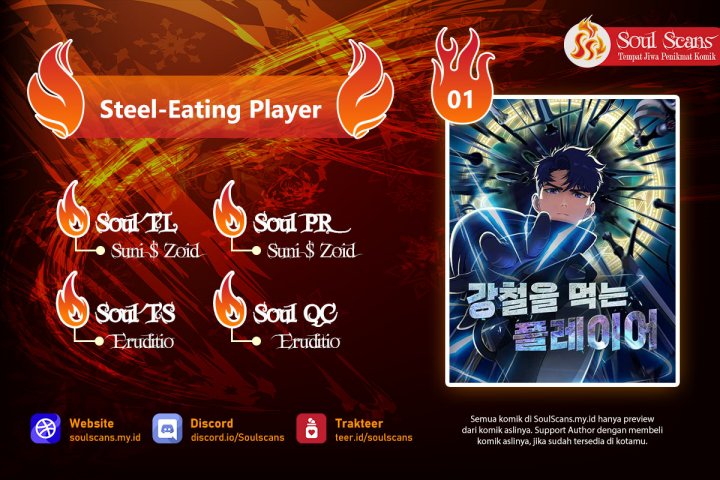 Dilarang COPAS - situs resmi www.mangacanblog.com - Komik steel eating player 001 - chapter 1 2 Indonesia steel eating player 001 - chapter 1 Terbaru 0|Baca Manga Komik Indonesia|Mangacan