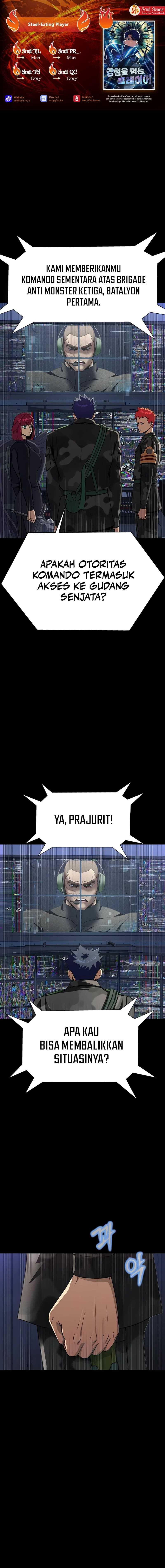 Dilarang COPAS - situs resmi www.mangacanblog.com - Komik steel eating player 042 - chapter 42 43 Indonesia steel eating player 042 - chapter 42 Terbaru 0|Baca Manga Komik Indonesia|Mangacan