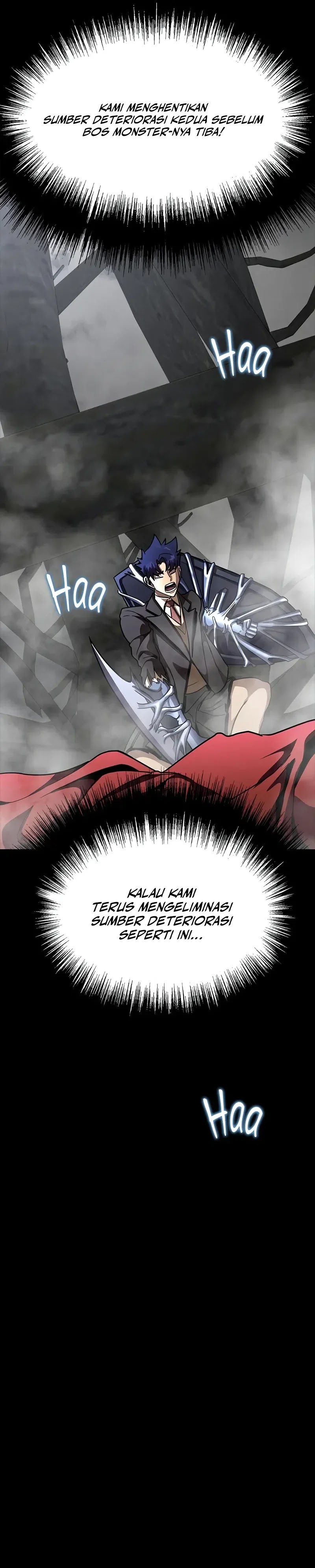 Steel-Eating Player chapter 68