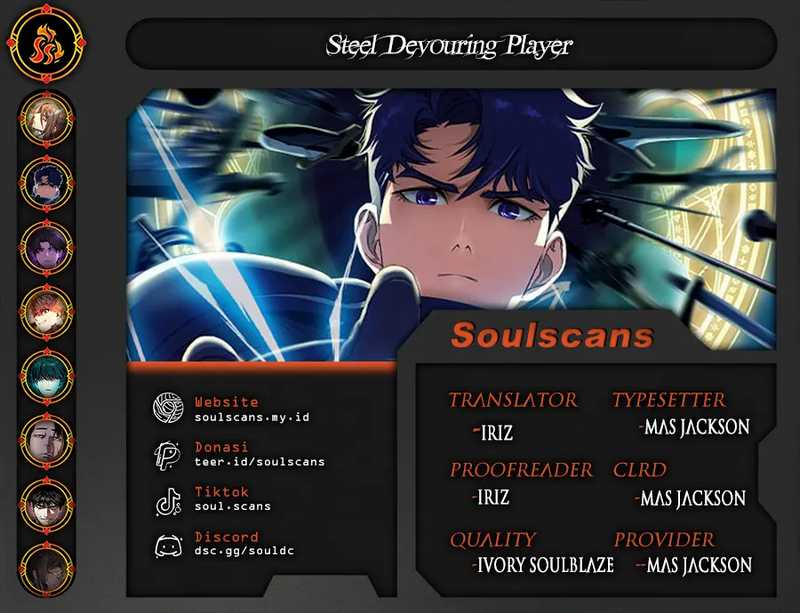 Steel-Eating Player Chapter 72 Bahasa Indonesia